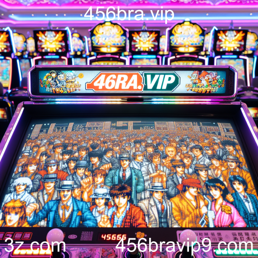 A Nostalgia dos Jogos Arcade: Uma Viagem pelo Estilo Clássico